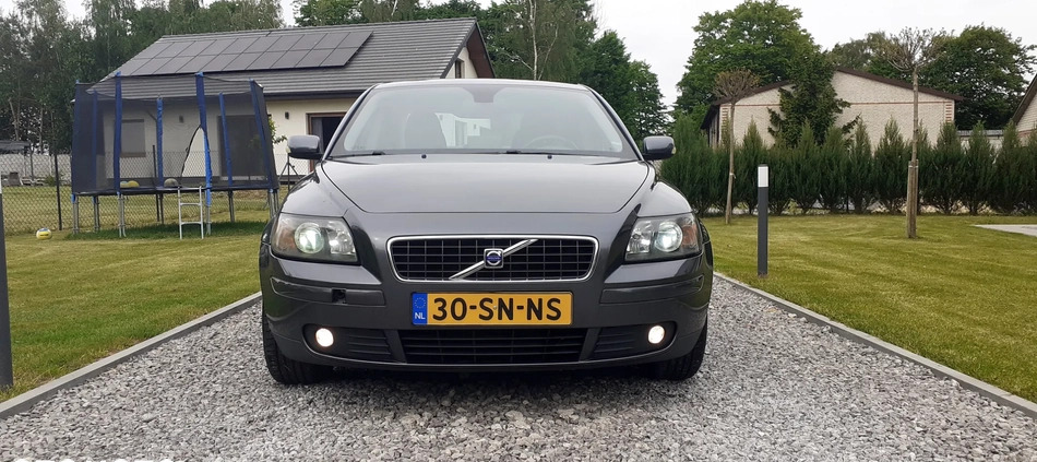 Volvo S40 cena 16900 przebieg: 279000, rok produkcji 2006 z Bełżyce małe 631